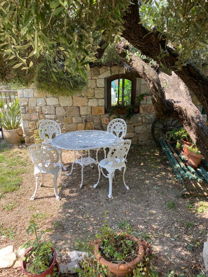Jolie Appartement Avec Piscine La Roquette-sur-Siagne Exterior photo